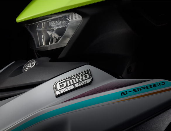 Yamaha Y16ZR 6RMO 2025 Giới Hạn 3.000 xe Nhập Khẩu Malaysia tại Hải Phòng