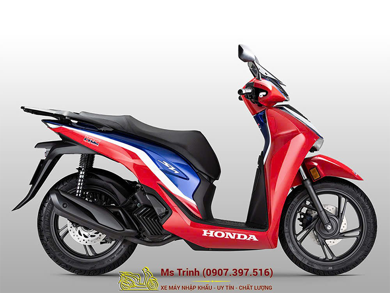 Honda Sh150 HRC 2026 Special Editon tại Hải Phòng - Siêu phẩm SH Ý giới hạn 500 xe toàn cầu