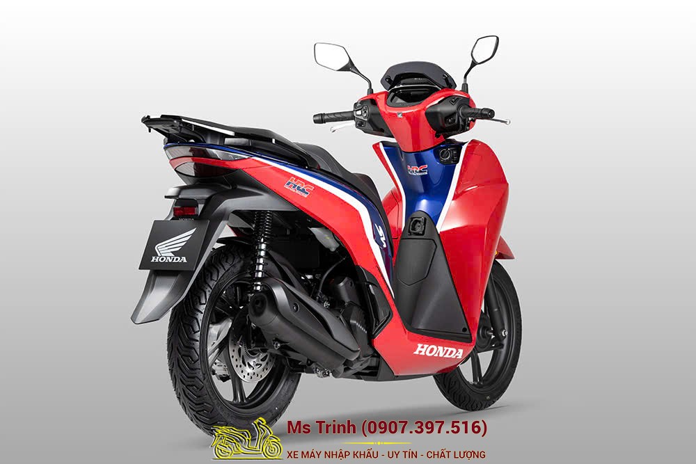Honda Sh150 HRC 2026 Special Editon tại Hải Phòng - Siêu phẩm SH Ý giới hạn 500 xe toàn cầu