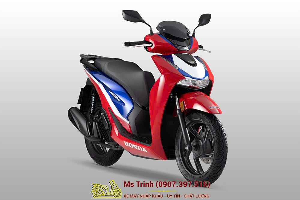 Honda Sh150 HRC 2026 Special Editon tại Hải Phòng - Siêu phẩm SH Ý giới hạn 500 xe toàn cầu