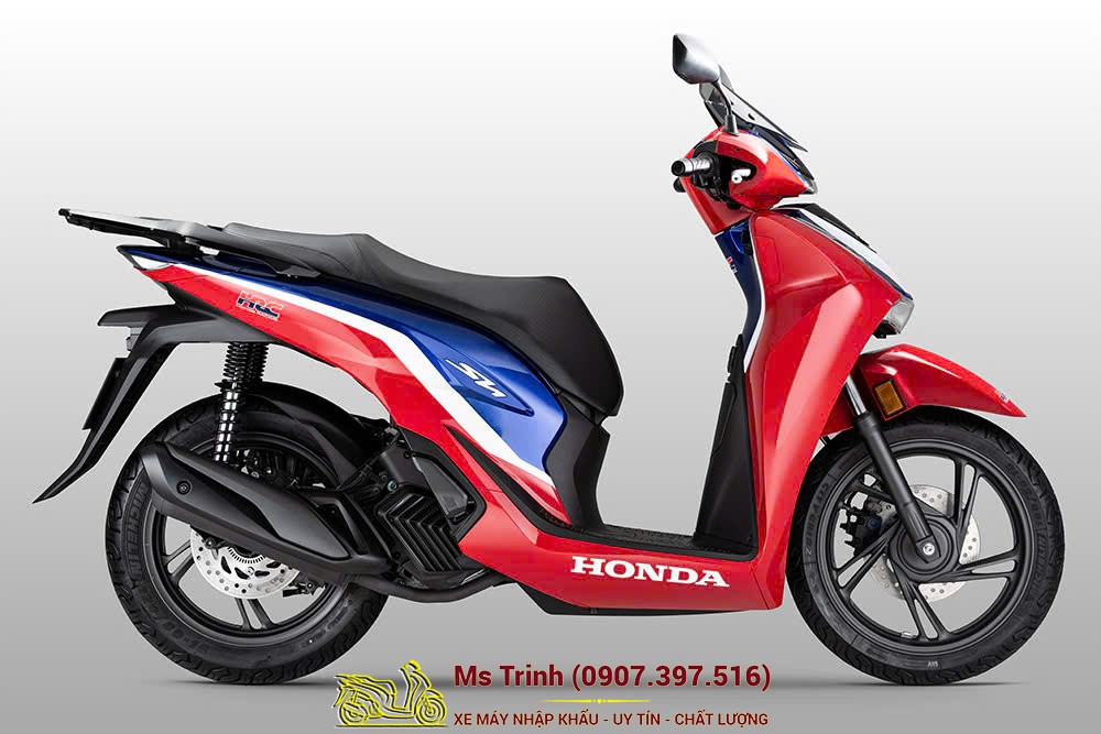 Honda Sh150 HRC 2026 Special Editon tại Hải Phòng - Siêu phẩm SH Ý giới hạn 500 xe toàn cầu