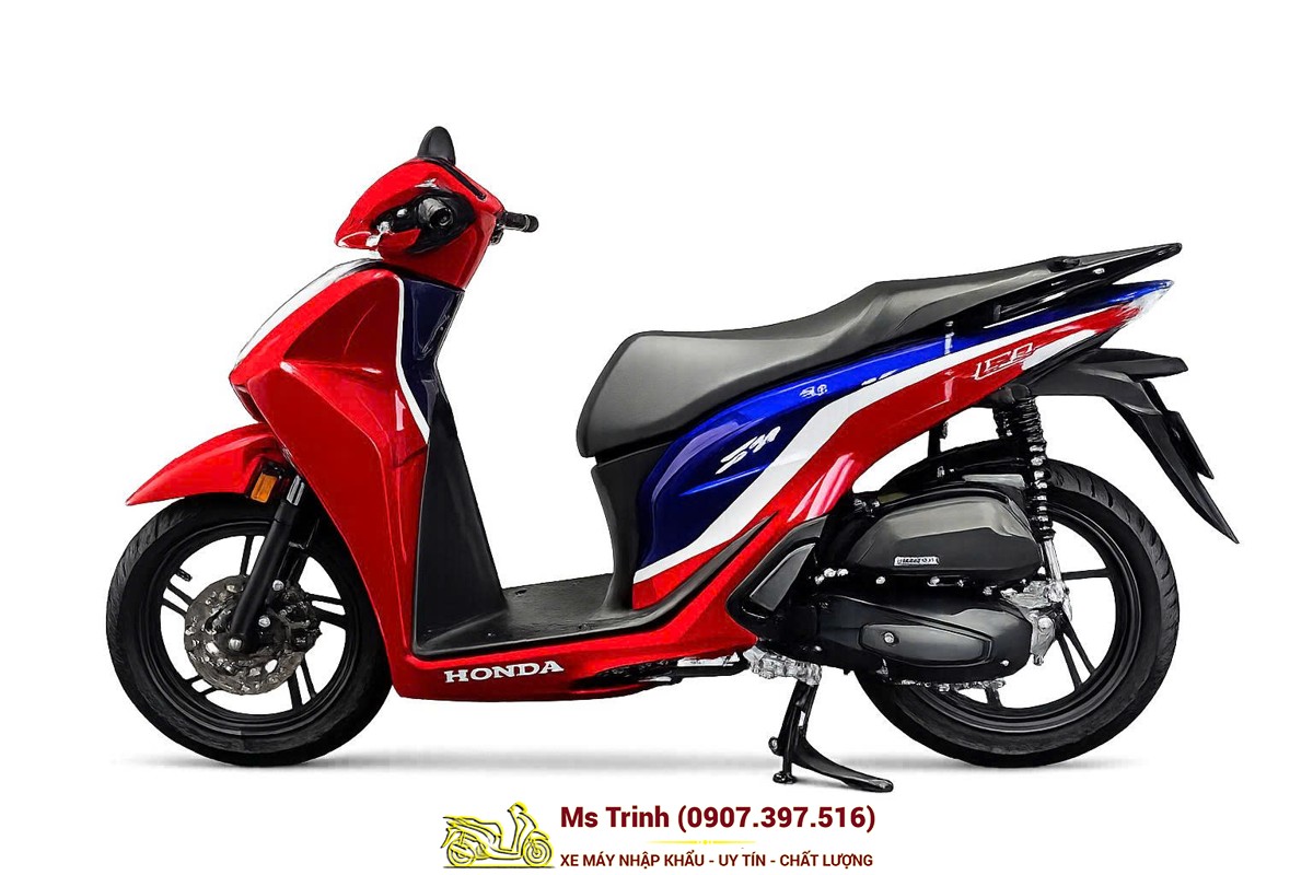 Honda Sh150 HRC 2026 Special Editon tại Hải Phòng - Siêu phẩm SH Ý giới hạn 500 xe toàn cầu