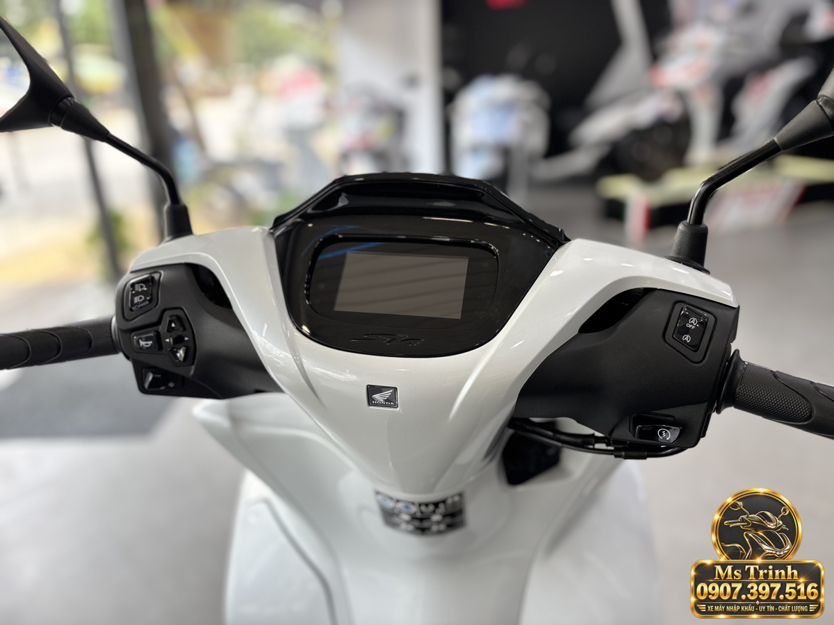SH150i Ý 2027 màu trắng tại Hải Phòng - Nhập khẩu nguyên chiếc, thiết kế sang trọng, giá tốt