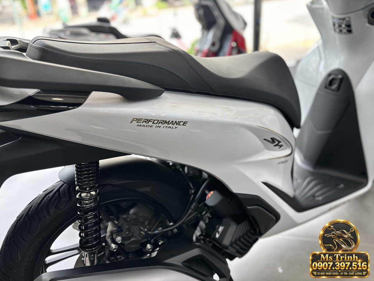 SH150i Ý 2027 màu trắng tại Hải Phòng - Nhập khẩu nguyên chiếc, thiết kế sang trọng, giá tốt