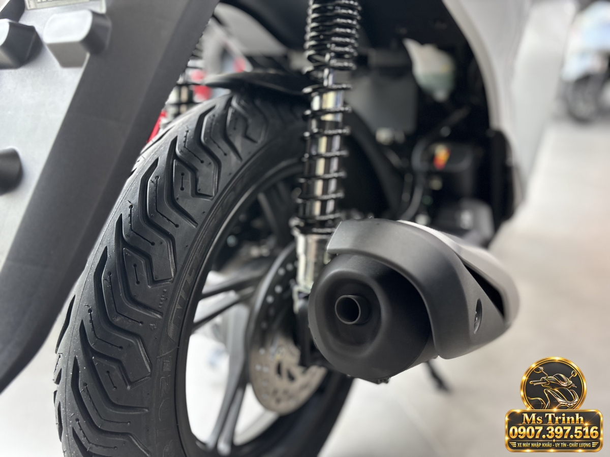 SH150i Ý 2027 màu trắng tại Hải Phòng - Nhập khẩu nguyên chiếc, thiết kế sang trọng, giá tốt