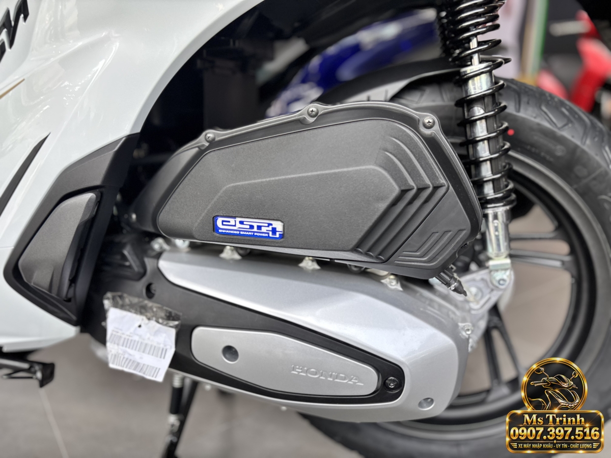 SH150i Ý 2027 màu trắng tại Hải Phòng - Nhập khẩu nguyên chiếc, thiết kế sang trọng, giá tốt