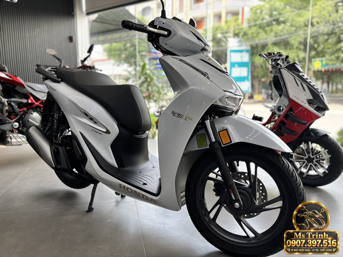 SH150i Ý 2027 màu trắng tại Hải Phòng - Nhập khẩu nguyên chiếc, thiết kế sang trọng, giá tốt
