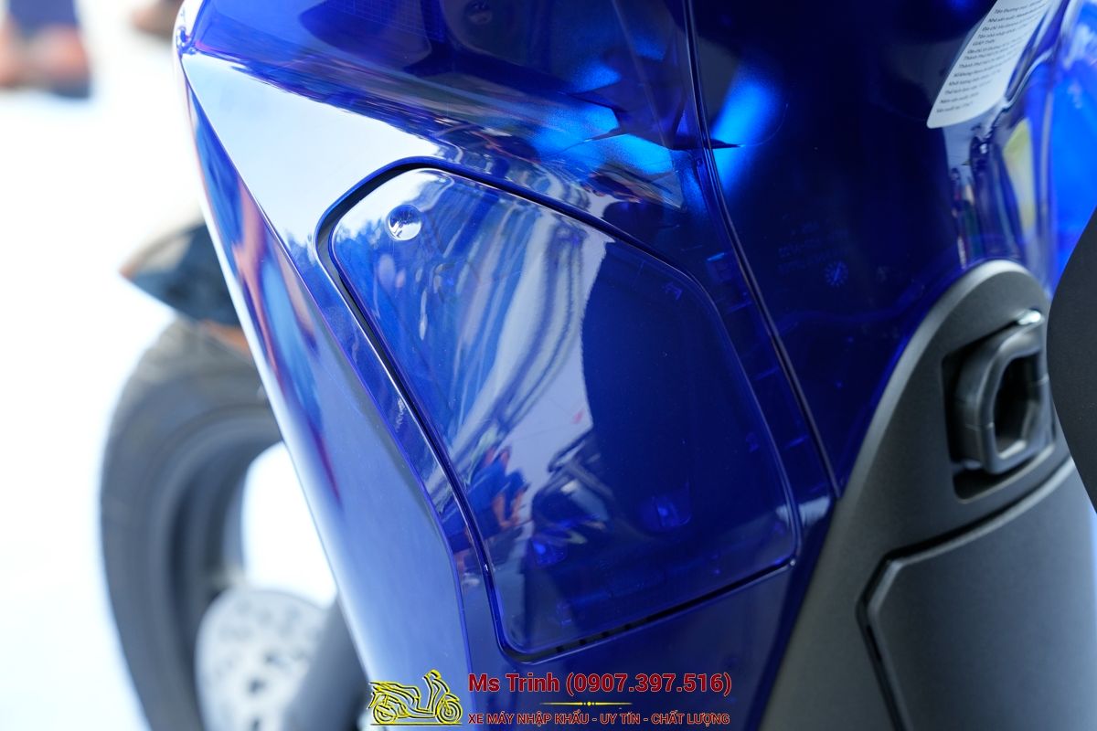Honda SH150 Vetro Blue 2026 Limited Edition - Siêu phẩm SH Ý dàn áo xanh trong suốt cực hiếm tại Hải Phòng