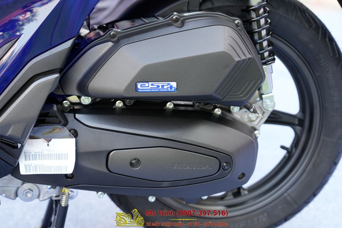 Honda SH150 Vetro Blue 2026 Limited Edition - Siêu phẩm SH Ý dàn áo xanh trong suốt cực hiếm tại Hải Phòng