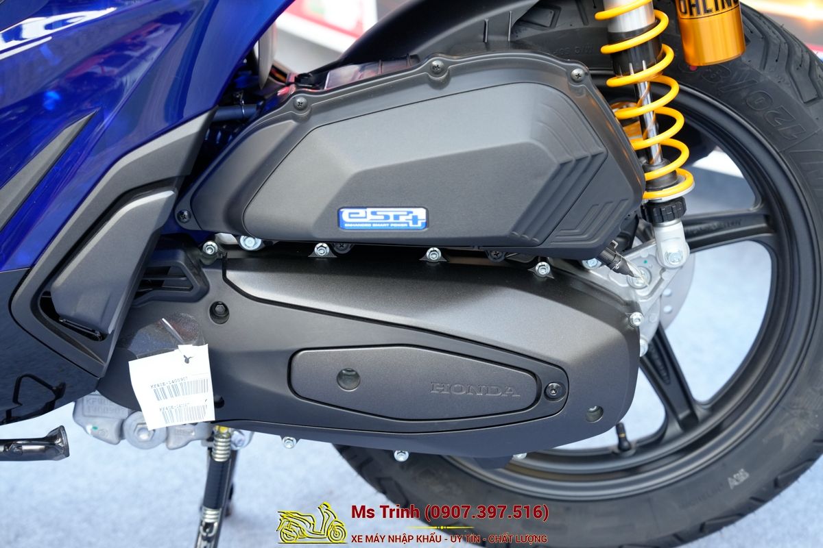 Honda SH150 Vetro Blue 2026 Limited Edition - Siêu phẩm SH Ý dàn áo xanh trong suốt cực hiếm tại Hải Phòng