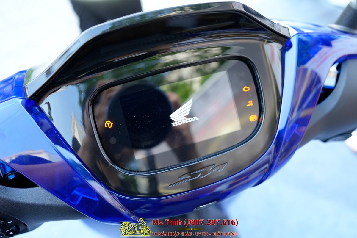 Honda SH150 Vetro Blue 2026 Limited Edition - Siêu phẩm SH Ý dàn áo xanh trong suốt cực hiếm tại Hải Phòng