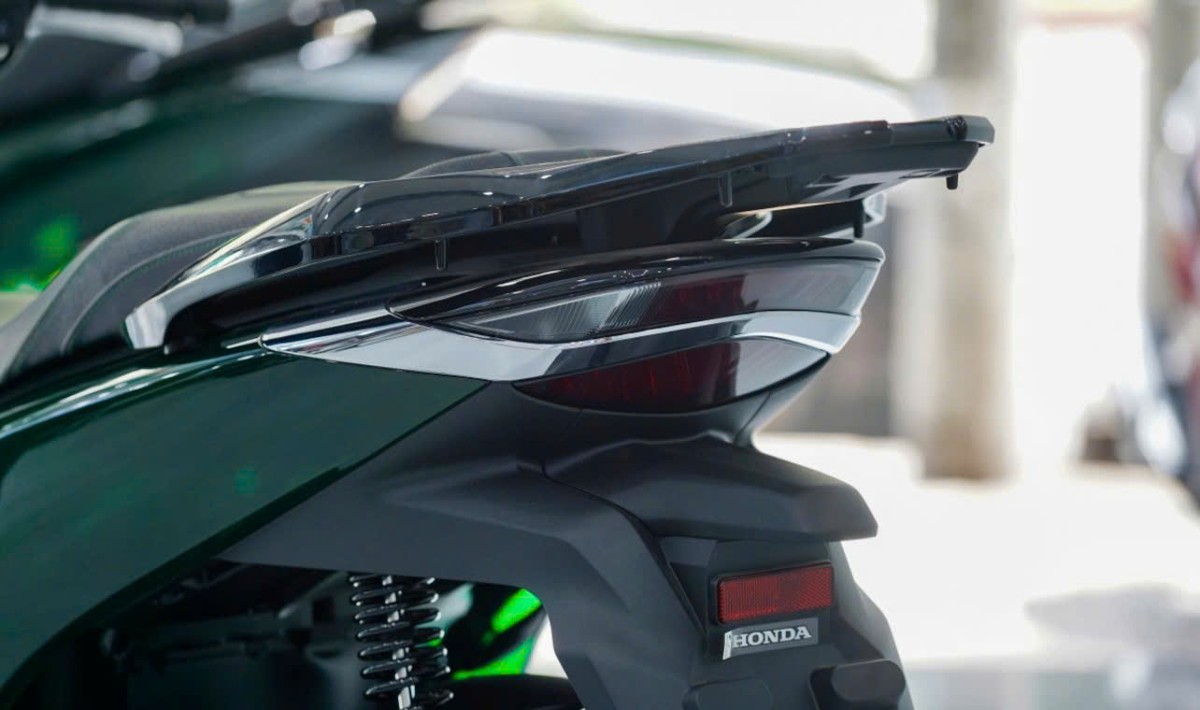 Honda SH125i Vetro 2025 Limited Edition, Nhập Chính Hãng Từ Italy tại Hải Phòng