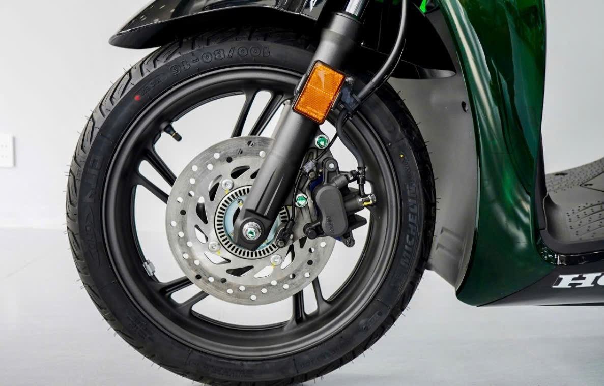 Honda SH125i Vetro 2025 Limited Edition, Nhập Chính Hãng Từ Italy tại Hải Phòng