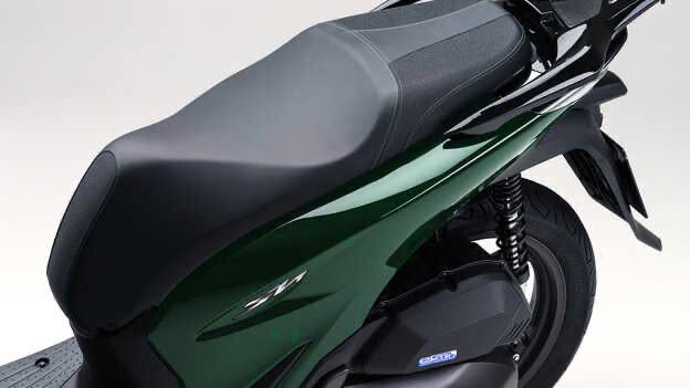 Honda SH125i Vetro 2025 Limited Edition, Nhập Chính Hãng Từ Italy tại Hải Phòng