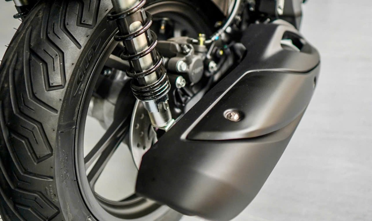 Honda SH125i Vetro 2025 Limited Edition, Nhập Chính Hãng Từ Italy tại Hải Phòng