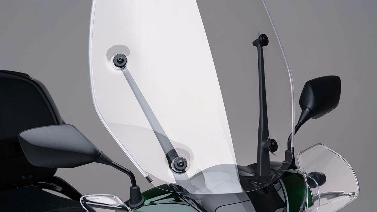 Honda SH125i Vetro 2025 Limited Edition, Nhập Chính Hãng Từ Italy tại Hải Phòng