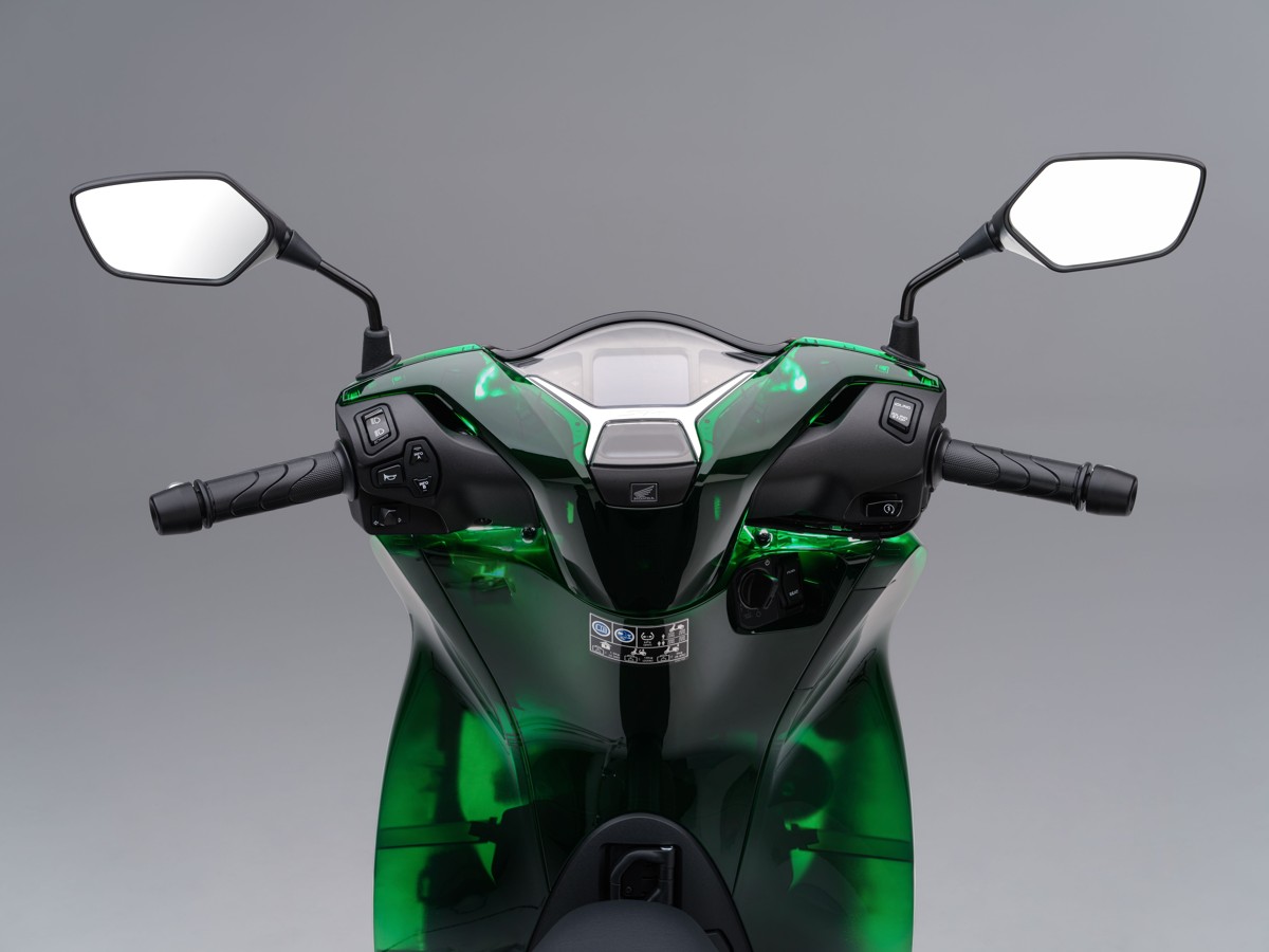 Honda SH125i Vetro 2025 Limited Edition, Nhập Chính Hãng Từ Italy tại Hải Phòng