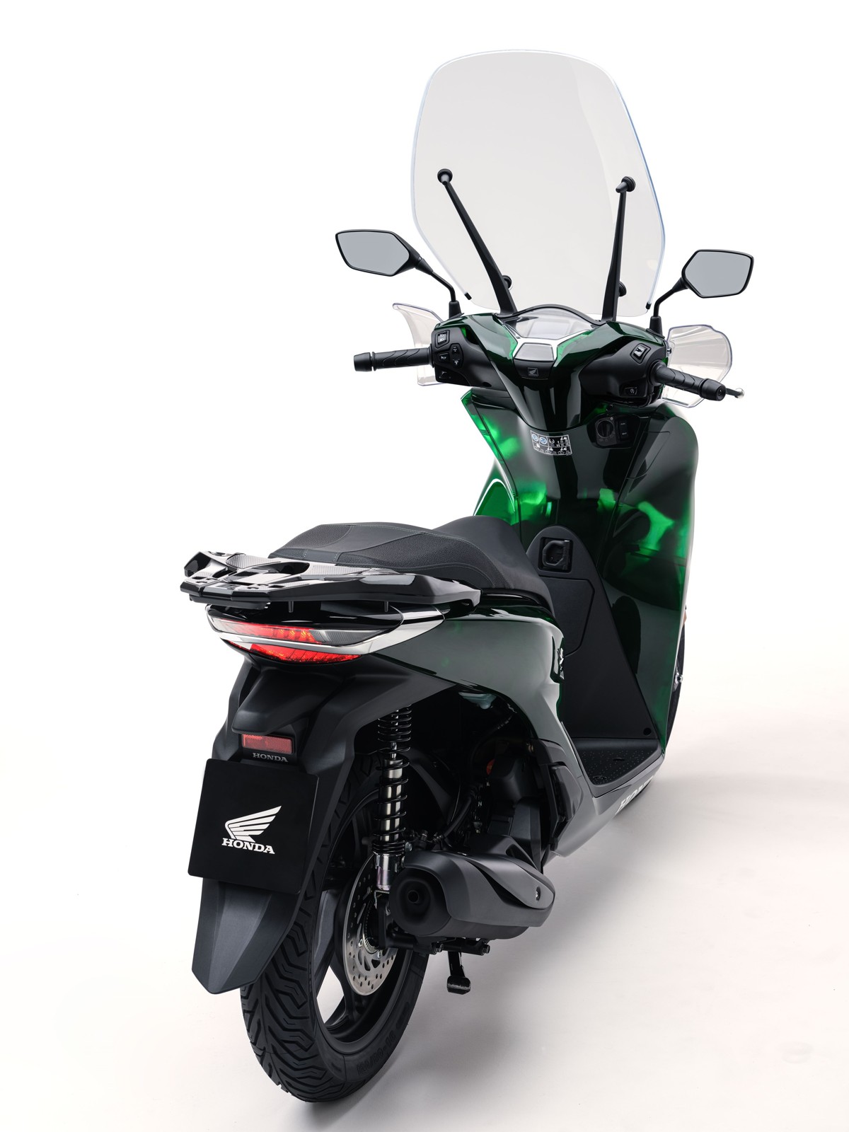 Honda SH125i Vetro 2025 Limited Edition, Nhập Chính Hãng Từ Italy tại Hải Phòng