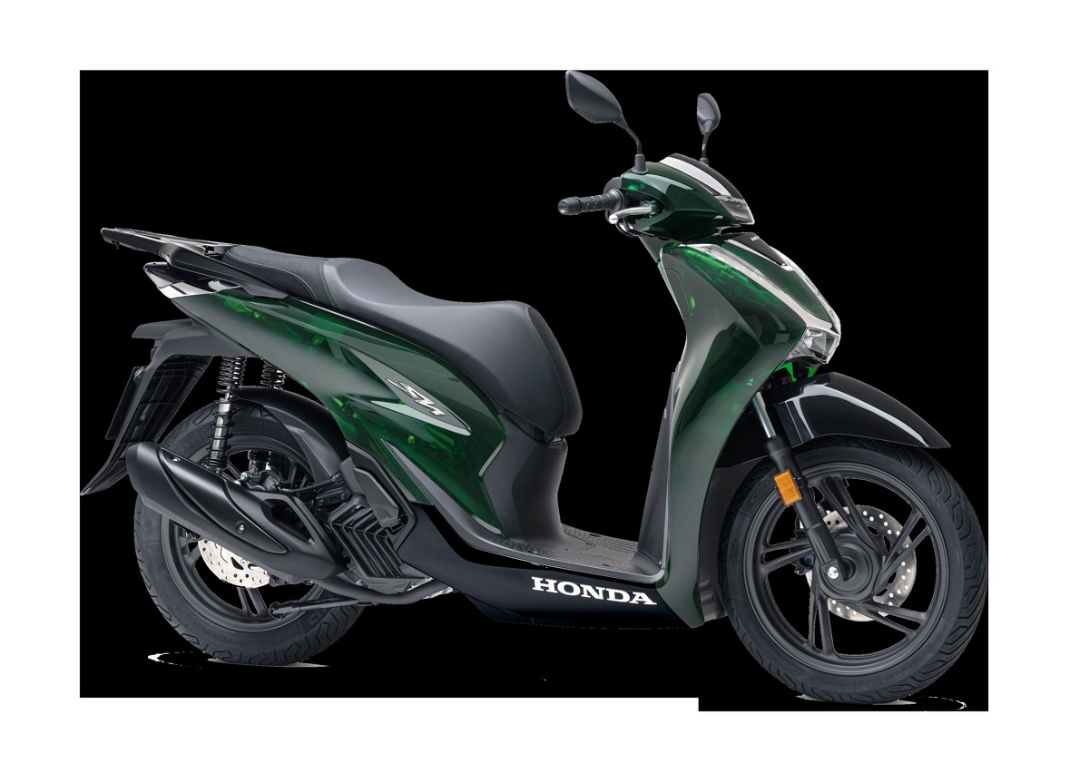 Honda SH150i Vetro 2025, Made In Italy, Nhập Chính Hãng Từ Ý tại Hải Phòng