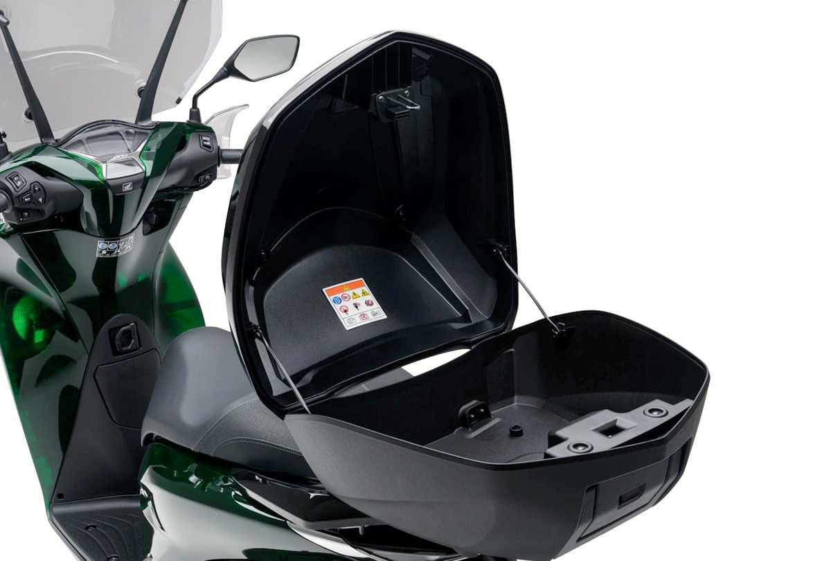 Honda SH125i Vetro 2025 Limited Edition, Nhập Chính Hãng Từ Italy tại Hải Phòng
