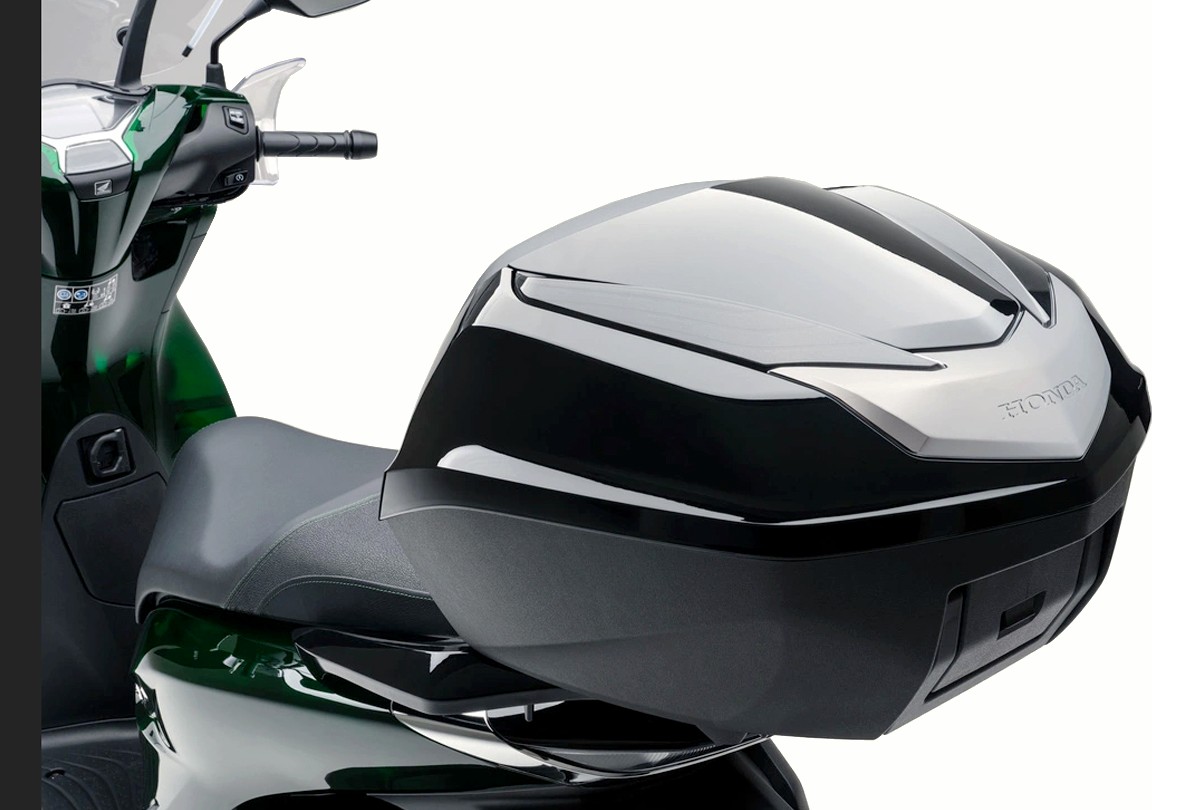Honda SH125i Vetro 2025 Limited Edition, Nhập Chính Hãng Từ Italy tại Hải Phòng