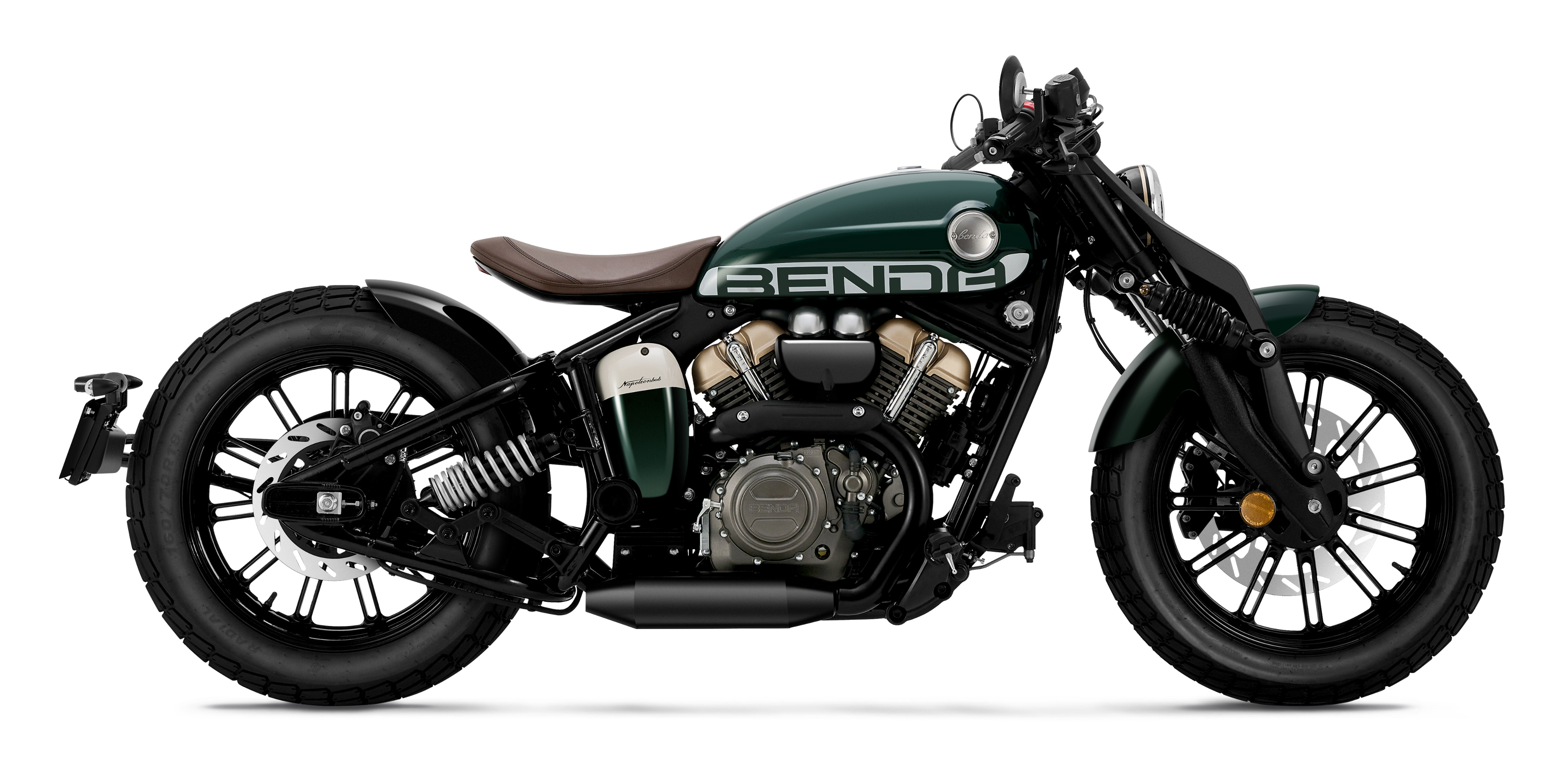 Benda Napolenon Bobber 250, Phân Phối Chính Hãng, Cao Cấp, Giá Rẻ tại Hải Phòng