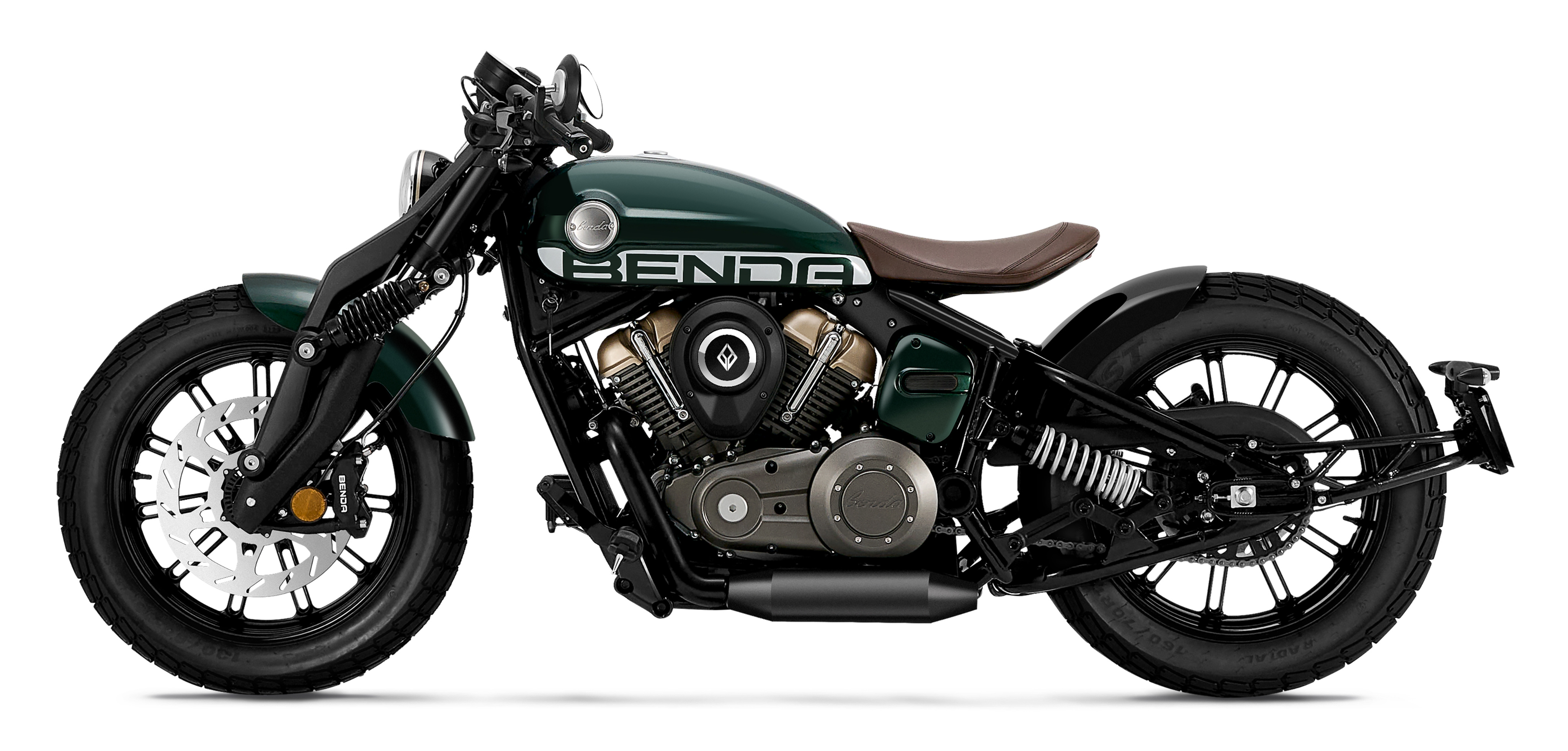 Benda Napolenon Bobber 250, Phân Phối Chính Hãng, Cao Cấp, Giá Rẻ tại Hải Phòng