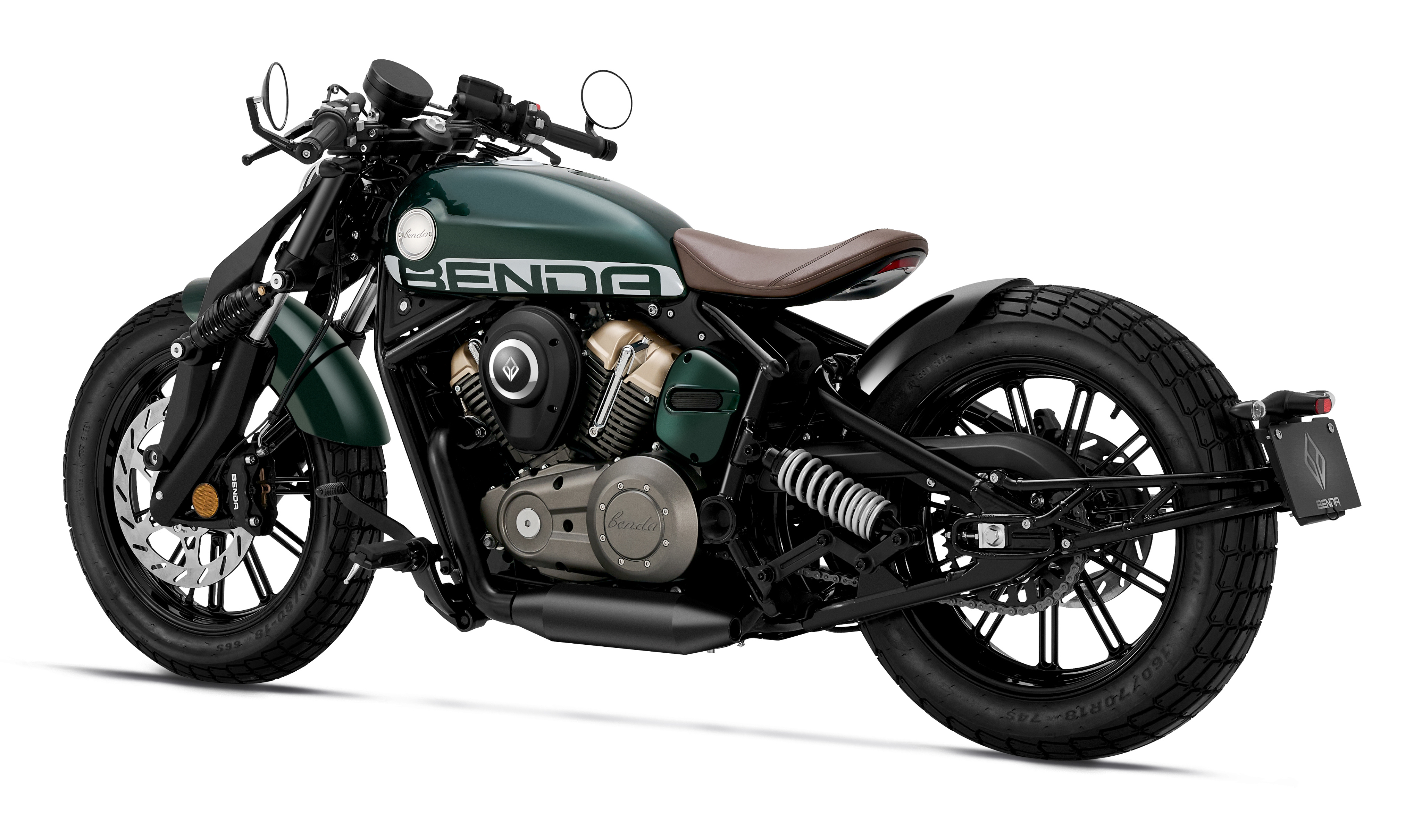 Benda Napolenon Bobber 250, Phân Phối Chính Hãng, Cao Cấp, Giá Rẻ tại Hải Phòng