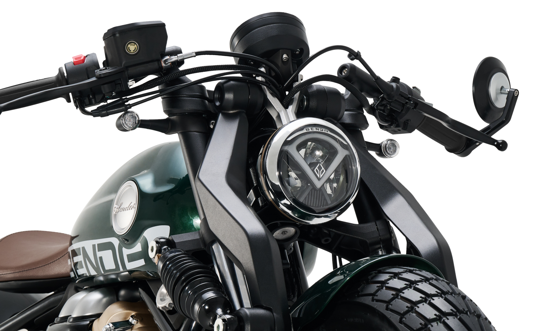 Benda Napolenon Bobber 250, Phân Phối Chính Hãng, Cao Cấp, Giá Rẻ tại Hải Phòng