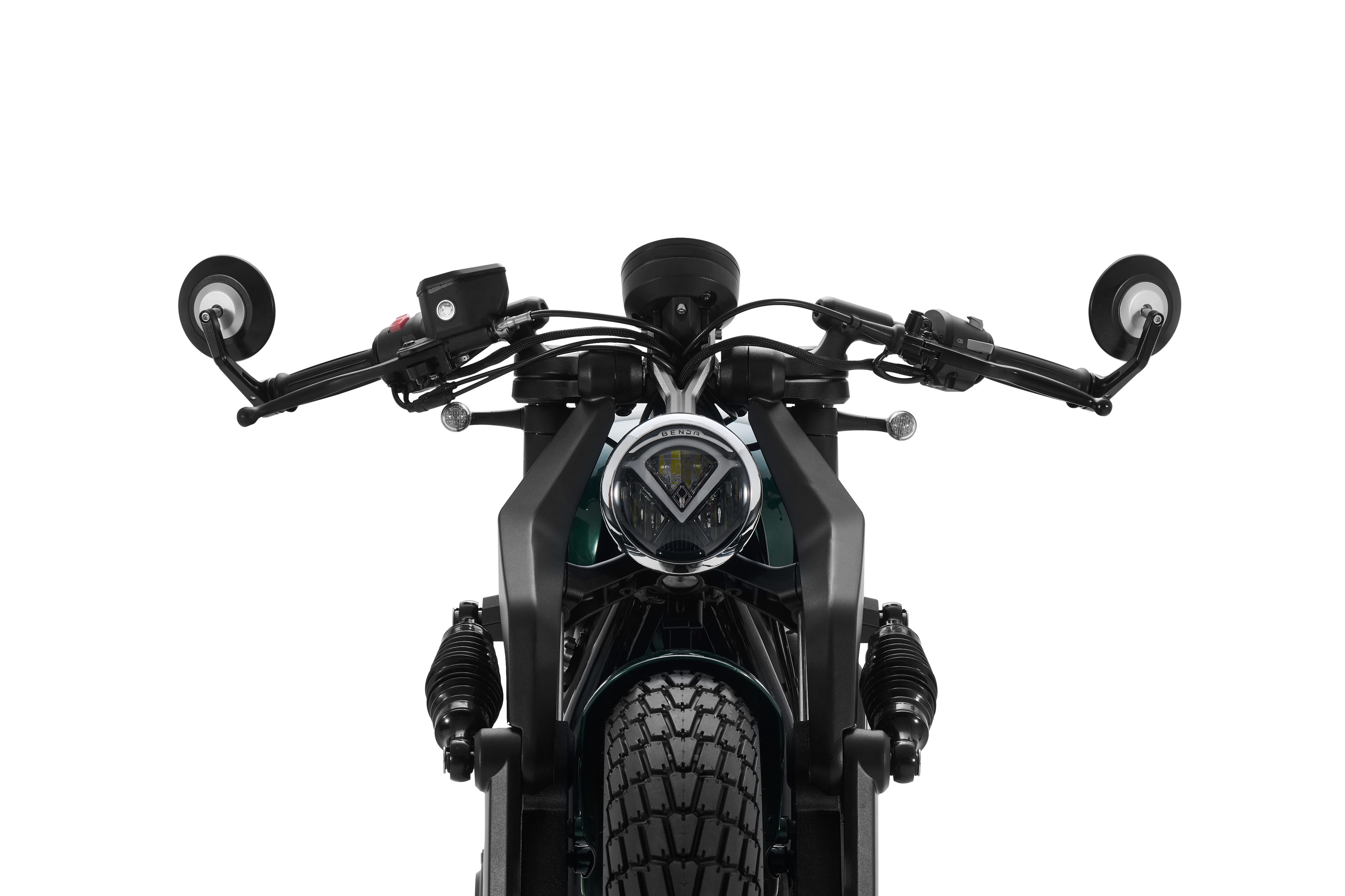 Benda Napolenon Bobber 250, Phân Phối Chính Hãng, Cao Cấp, Giá Rẻ tại Hải Phòng