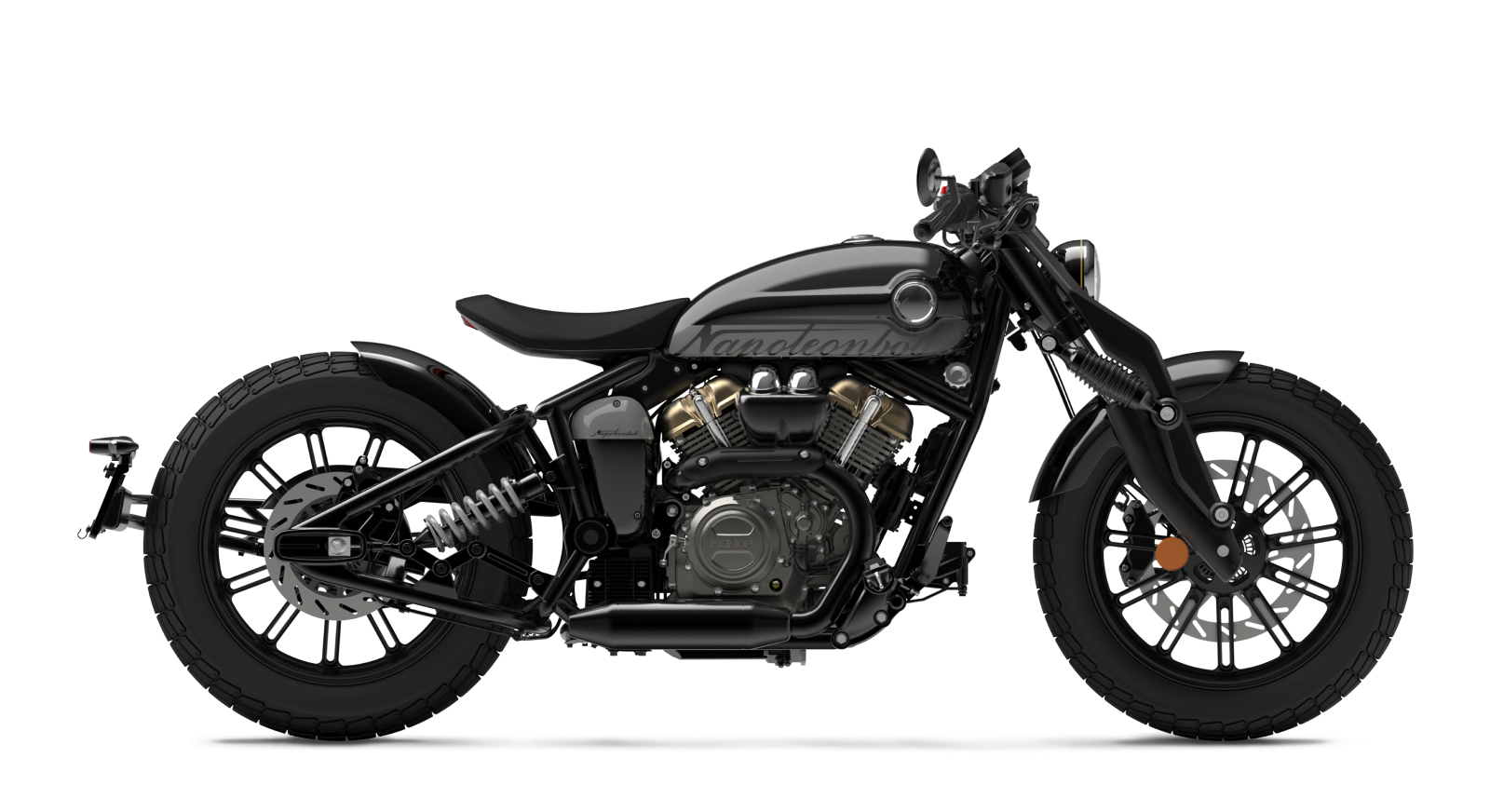 Benda Napolenon Bobber 250, Phân Phối Chính Hãng, Cao Cấp, Giá Rẻ tại Hải Phòng