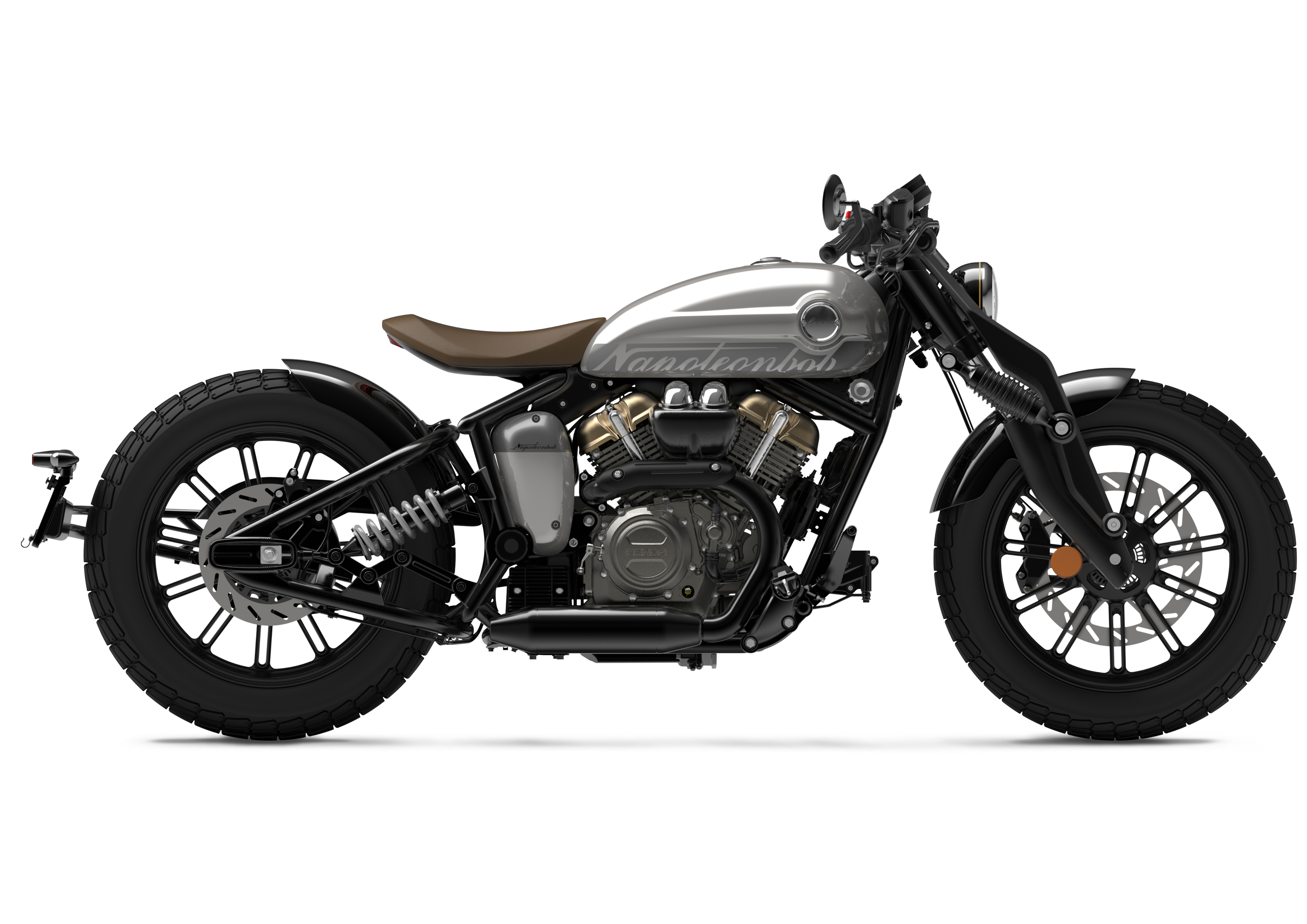 Benda Napolenon Bobber 250, Phân Phối Chính Hãng, Cao Cấp, Giá Rẻ tại Hải Phòng