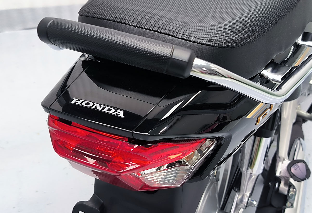 Honda Dream 125 NCX Thai Lan 2025 Nhập Chính Hãng, Cao Cấp tại Hải Phòng