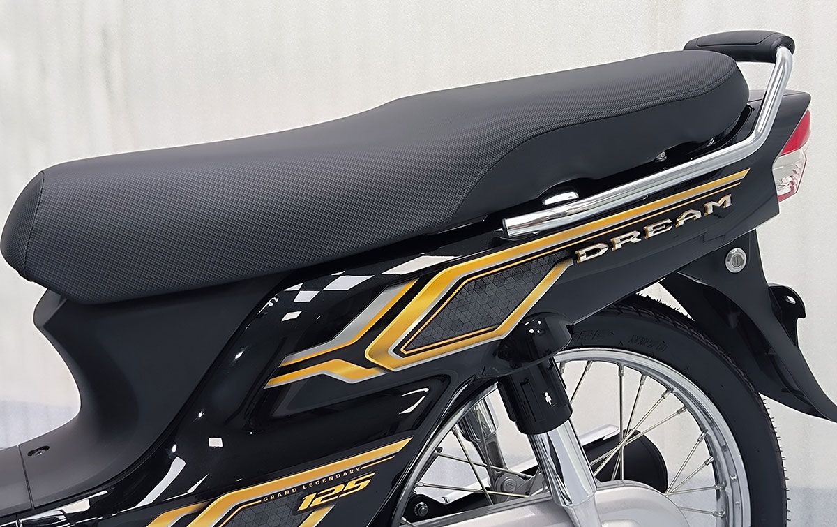 Honda Dream 125 NCX Thai Lan 2025 Nhập Chính Hãng, Cao Cấp tại Hải Phòng