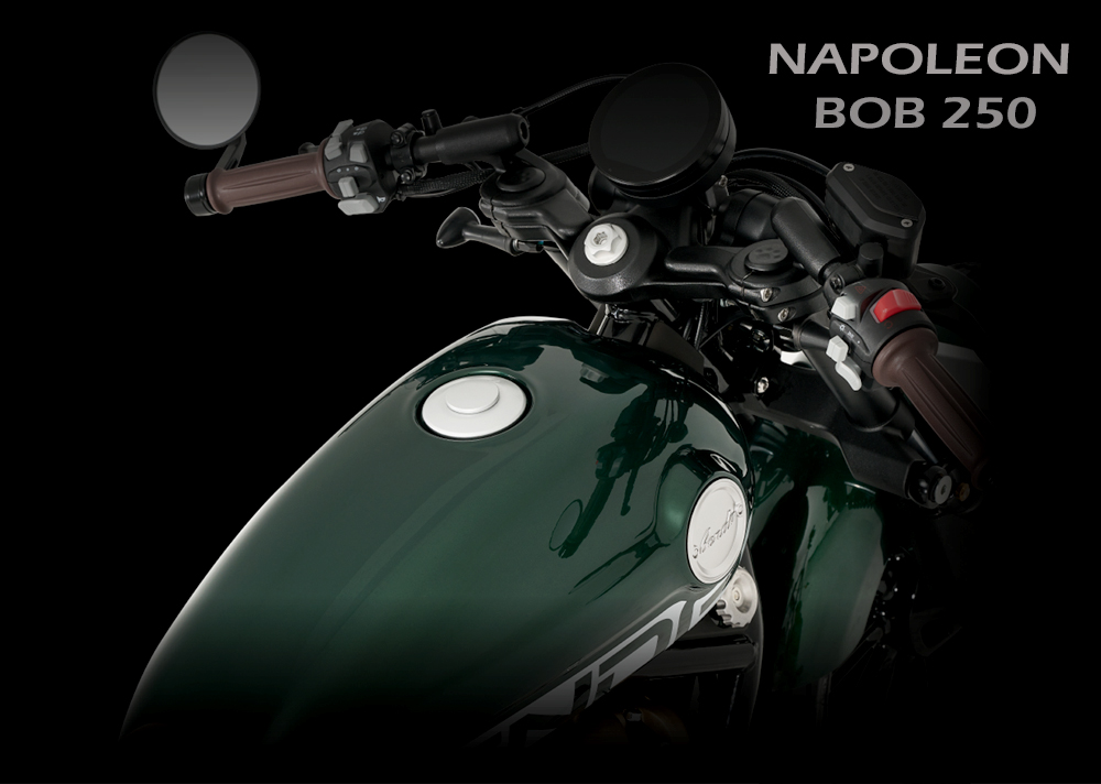 Benda Napolenon Bobber 250, Phân Phối Chính Hãng, Cao Cấp, Giá Rẻ tại Hải Phòng