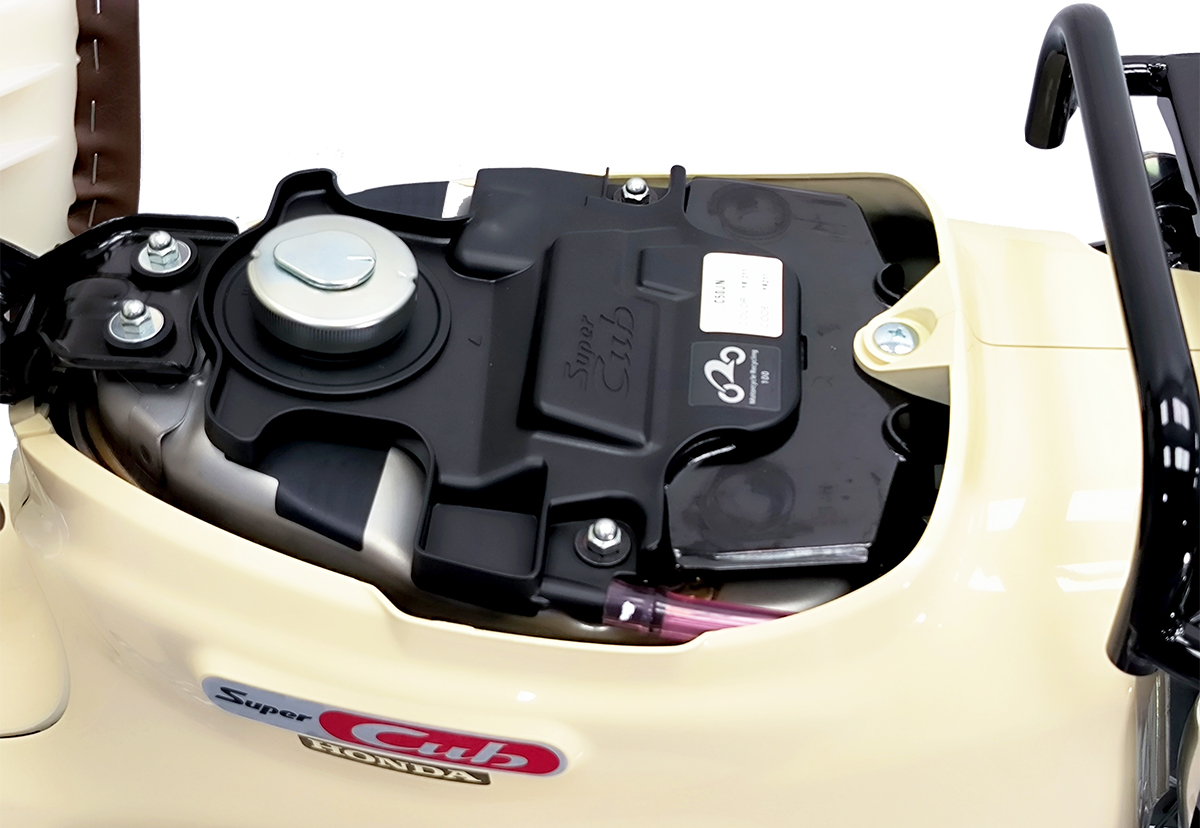 Honda Super Cub 110 ABS, Made In Japan, NK Chính Hãng, Hiếm tại Hải Phòng
