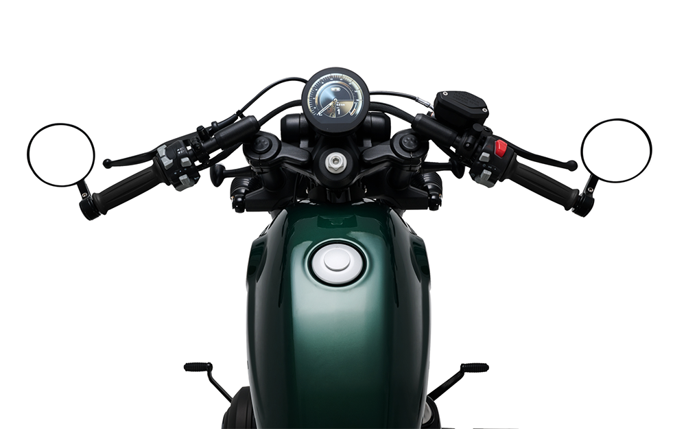Benda Napolenon Bobber 250, Phân Phối Chính Hãng, Cao Cấp, Giá Rẻ tại Hải Phòng