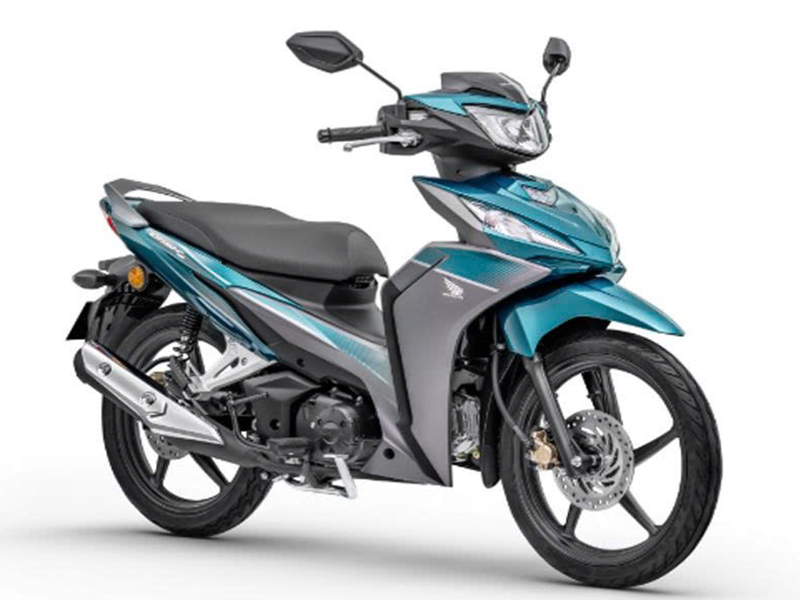 Honda Dash 125 2026 Nhập Khẩu Malaysia – Mẫu Xe Số Thể Thao Được Săn Đón Nhất Hiện Nay Tại Hải Phòng