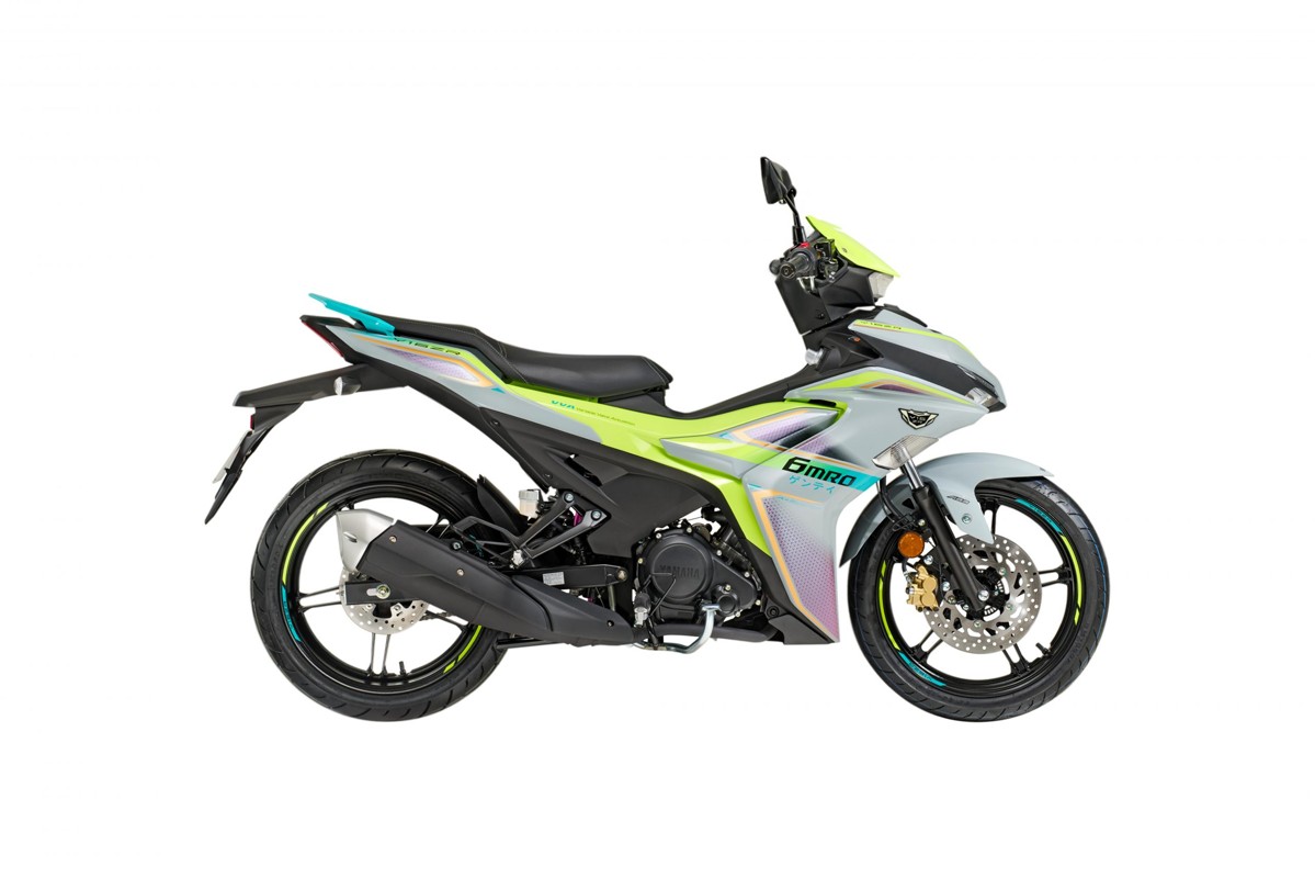 Yamaha Y16ZR 6RMO 2025 Giới Hạn 3.000 xe Nhập Khẩu Malaysia tại Hải Phòng