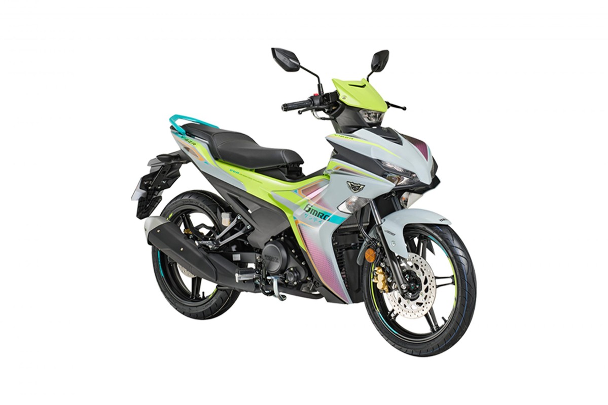 Yamaha Y16ZR 6RMO 2025 Giới Hạn 3.000 xe Nhập Khẩu Malaysia tại Hải Phòng