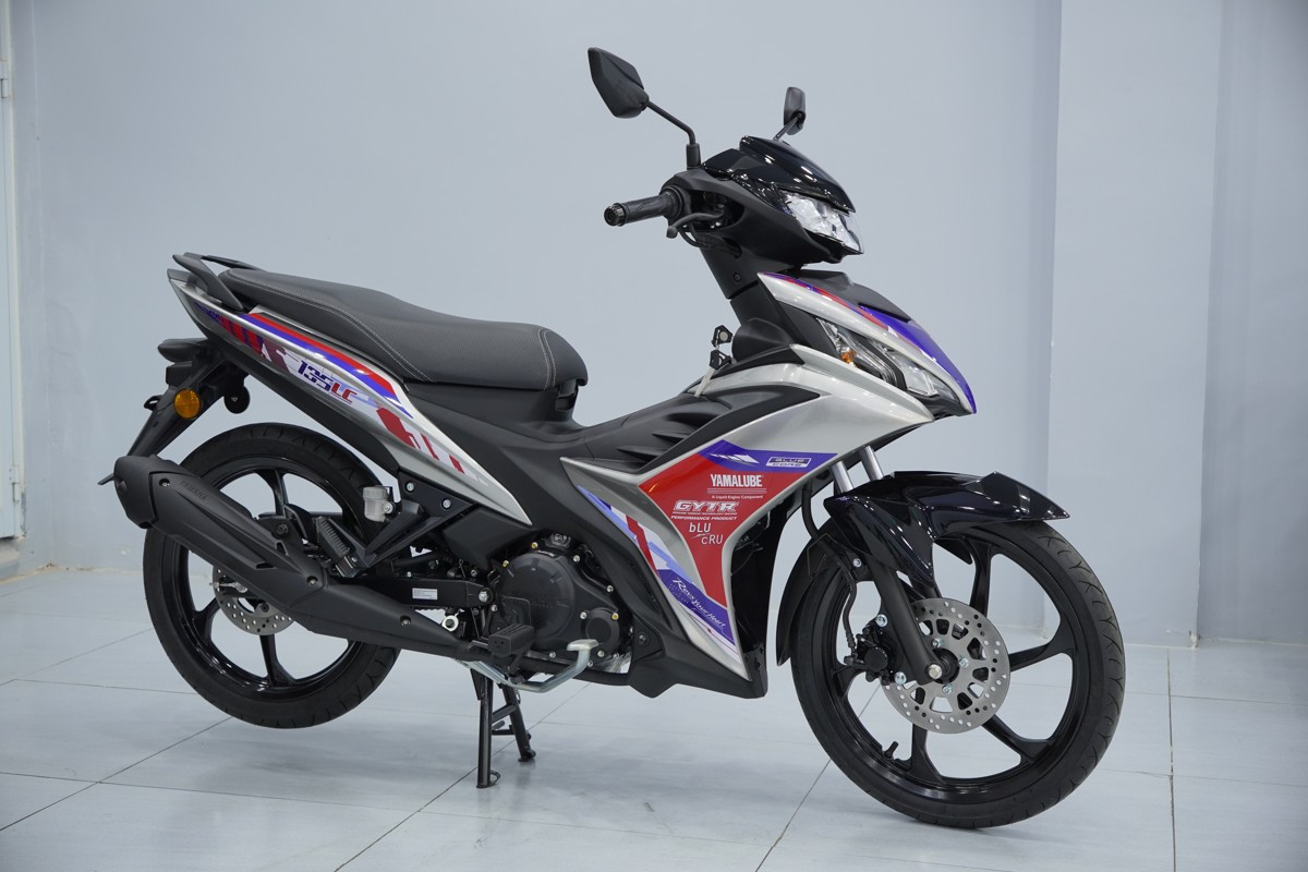 Yamaha 135LC FI 2025,1 càng, Nhập Khẩu Chính Hãng Malaysia tại Hải Phòng