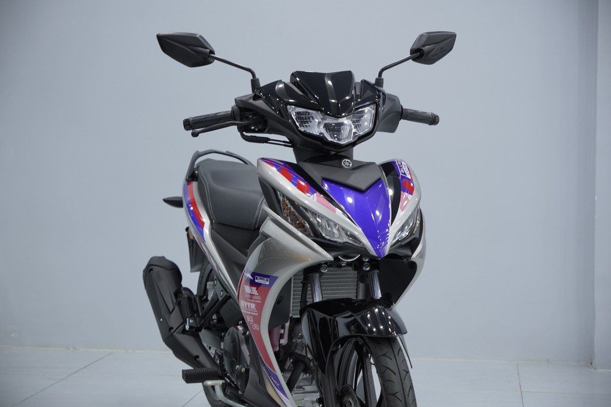 Yamaha 135LC FI 2025,1 càng, Nhập Khẩu Chính Hãng Malaysia tại Hải Phòng