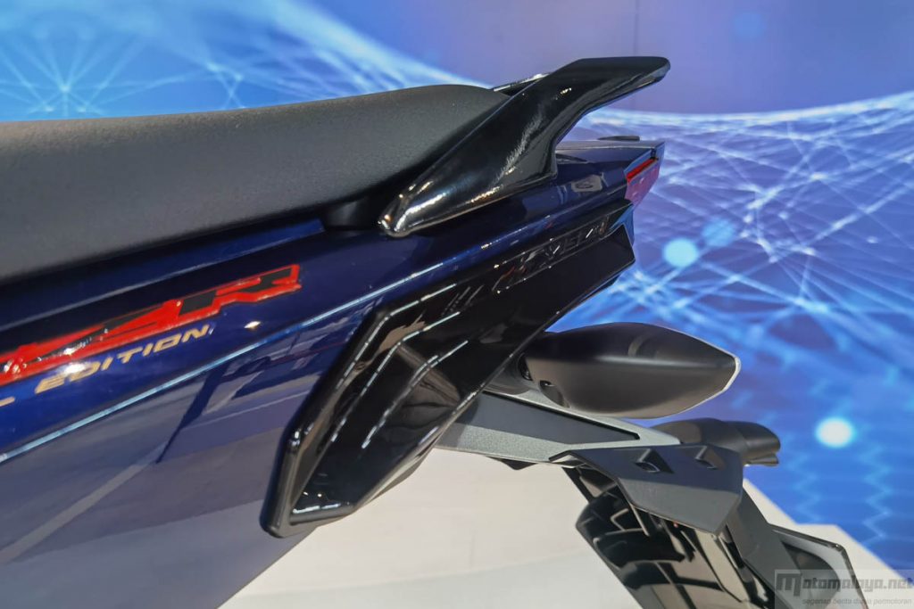 Yamaha Y15ZR Special Edition 2025, Giới Hạn 2.000 xe SX Malaysia được bán tại Hải Phòng