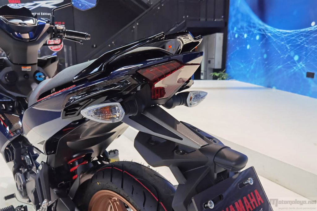 Yamaha Y15ZR Special Edition 2025, Giới Hạn 2.000 xe SX Malaysia được bán tại Hải Phòng