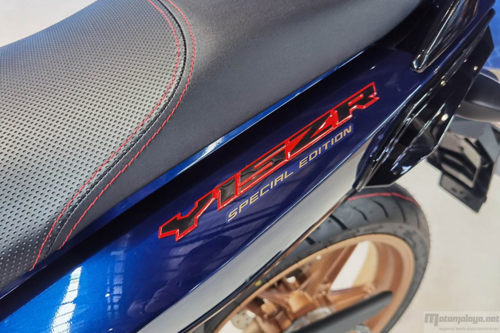 Yamaha Y15ZR Special Edition 2025, Giới Hạn 2.000 xe SX Malaysia được bán tại Hải Phòng