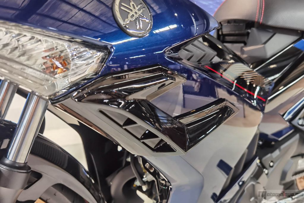 Yamaha Y15ZR Special Edition 2025, Giới Hạn 2.000 xe SX Malaysia được bán tại Hải Phòng