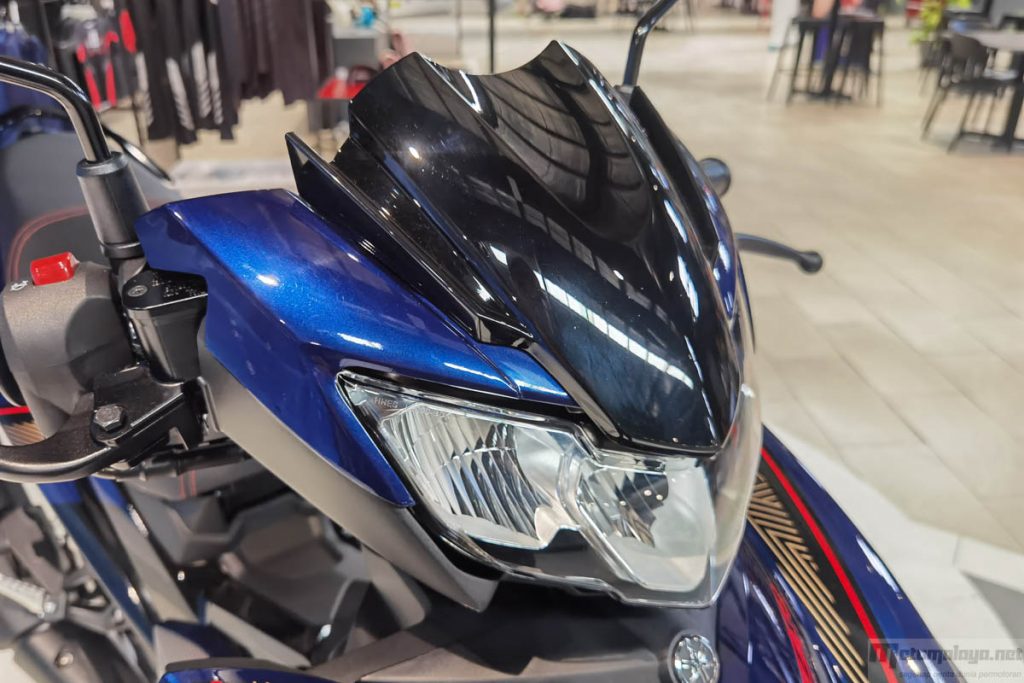 Yamaha Y15ZR Special Edition 2025, Giới Hạn 2.000 xe SX Malaysia được bán tại Hải Phòng
