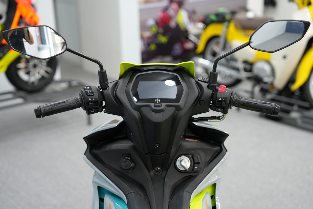 Yamaha Y16ZR 6RMO 2025 Giới Hạn 3.000 xe Nhập Khẩu Malaysia tại Hải Phòng