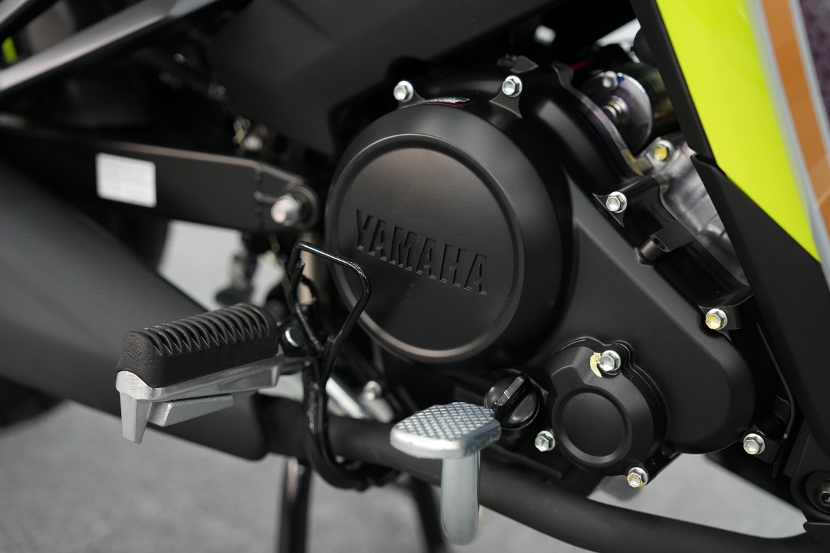 Yamaha Y16ZR 6RMO 2025 Giới Hạn 3.000 xe Nhập Khẩu Malaysia tại Hải Phòng