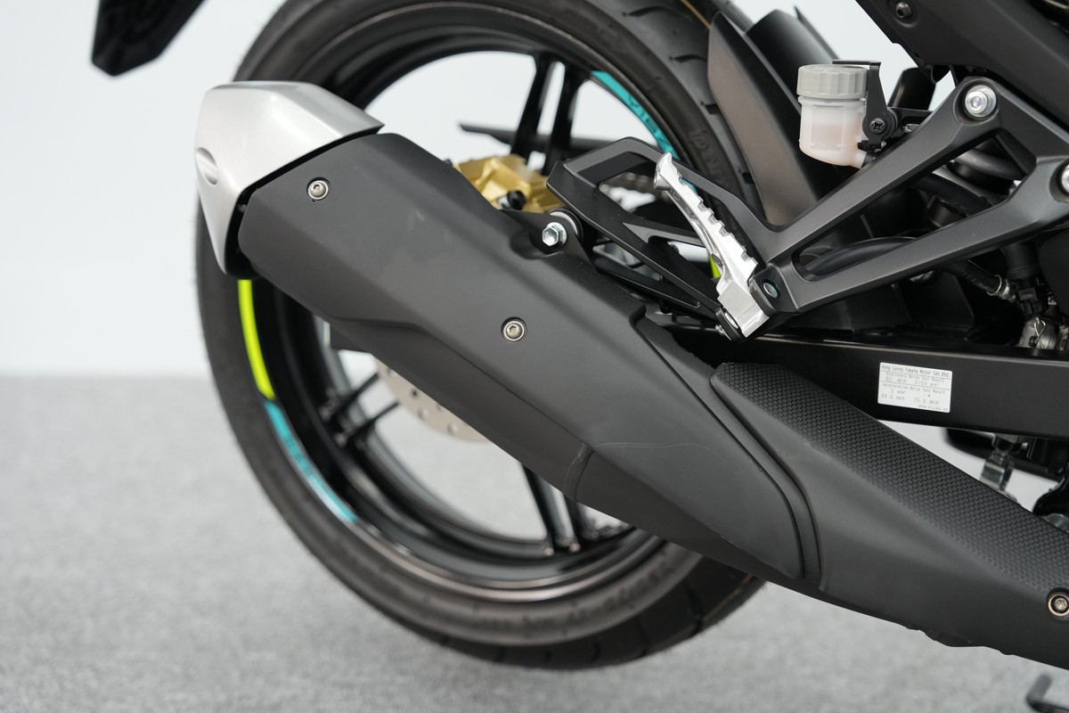 Yamaha Y16ZR 6RMO 2025 Giới Hạn 3.000 xe Nhập Khẩu Malaysia tại Hải Phòng